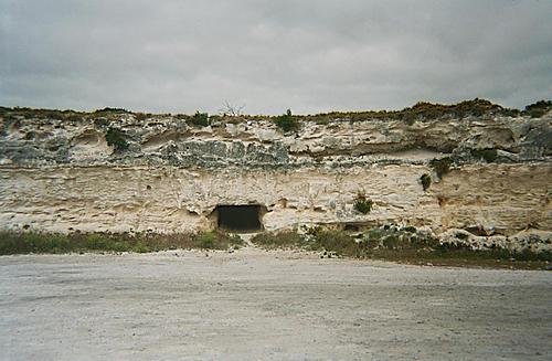 Sheltering Cave