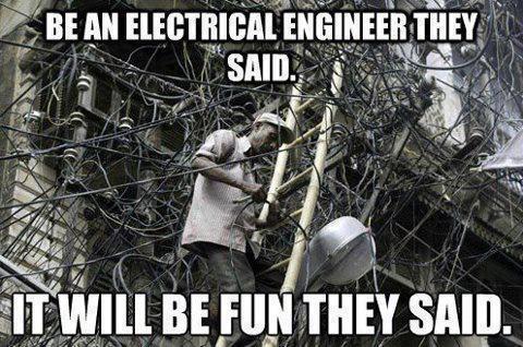 Electrical Engineering Fun