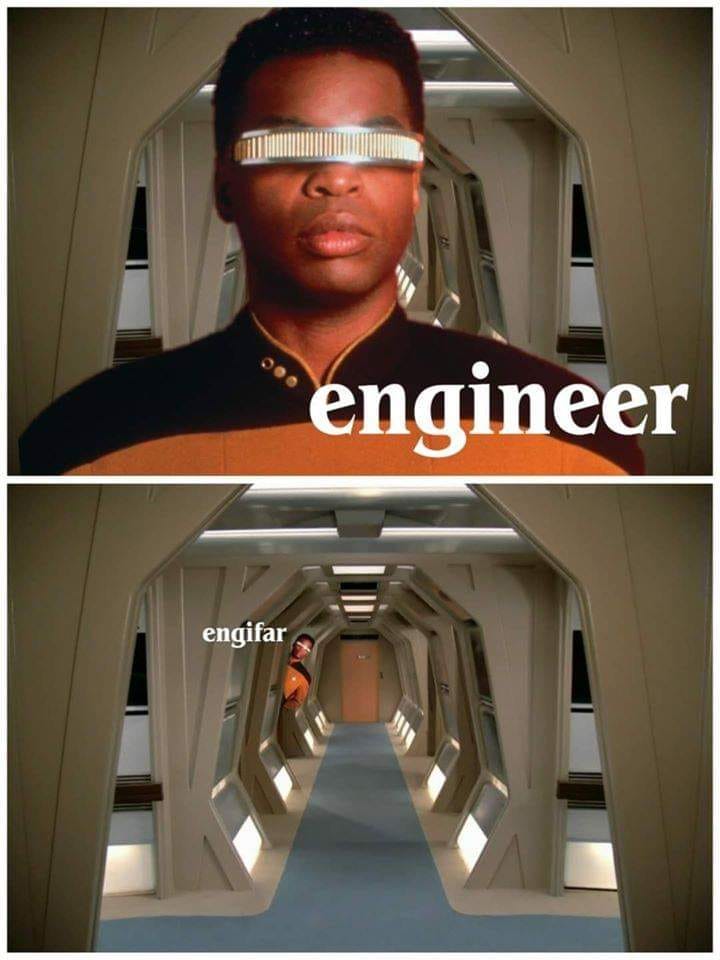 Engineer engifar